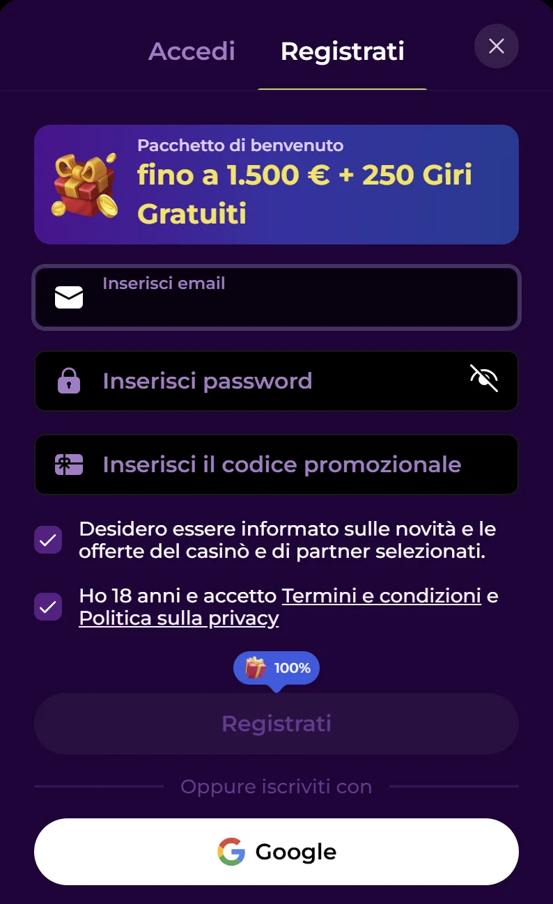 Register